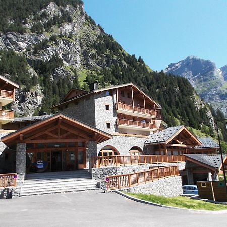 Lagrange Vacances Les Hauts De La Vanoise Пралоньян-ла-Вануаз Екстер'єр фото