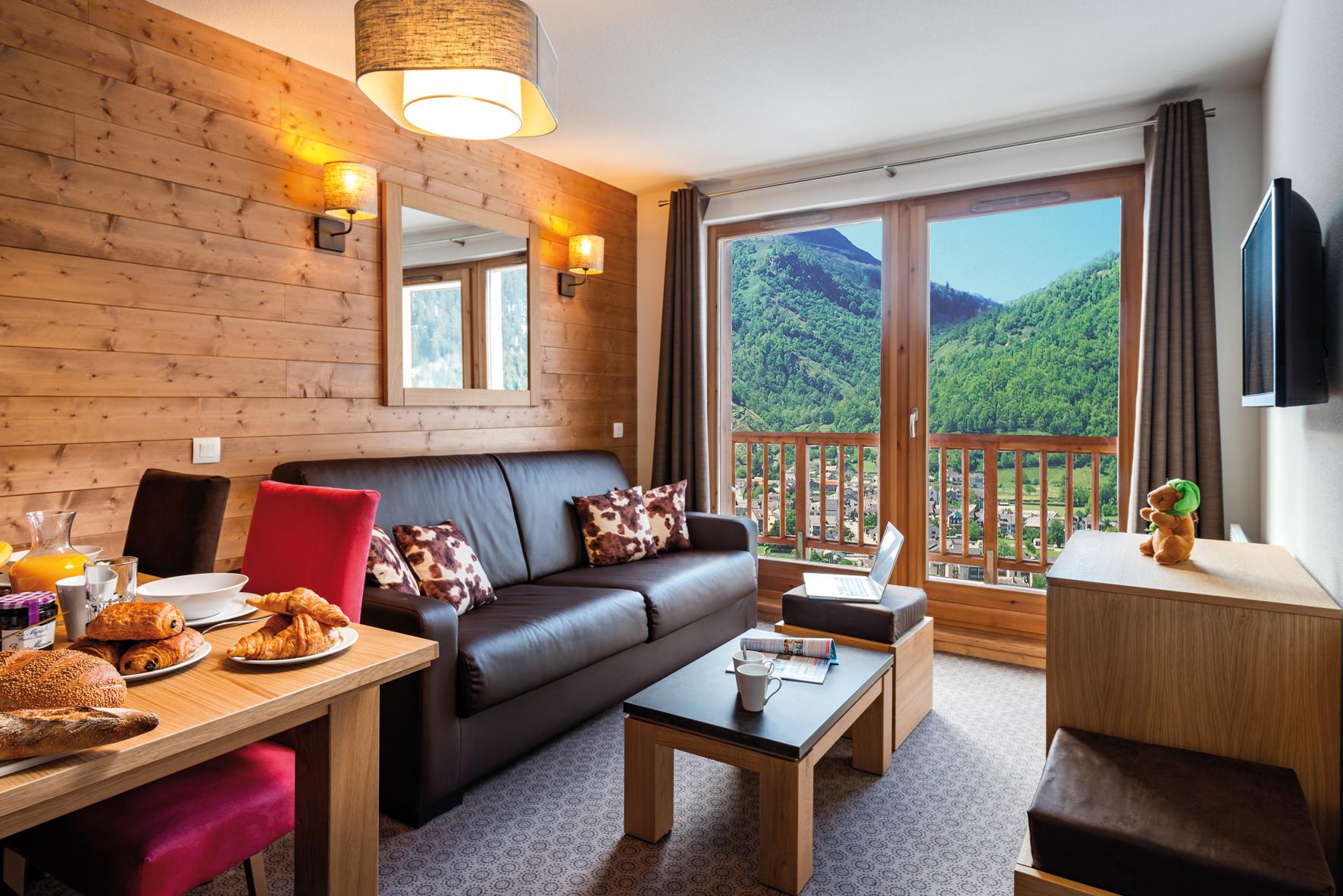 Lagrange Vacances Les Hauts De La Vanoise Пралоньян-ла-Вануаз Екстер'єр фото