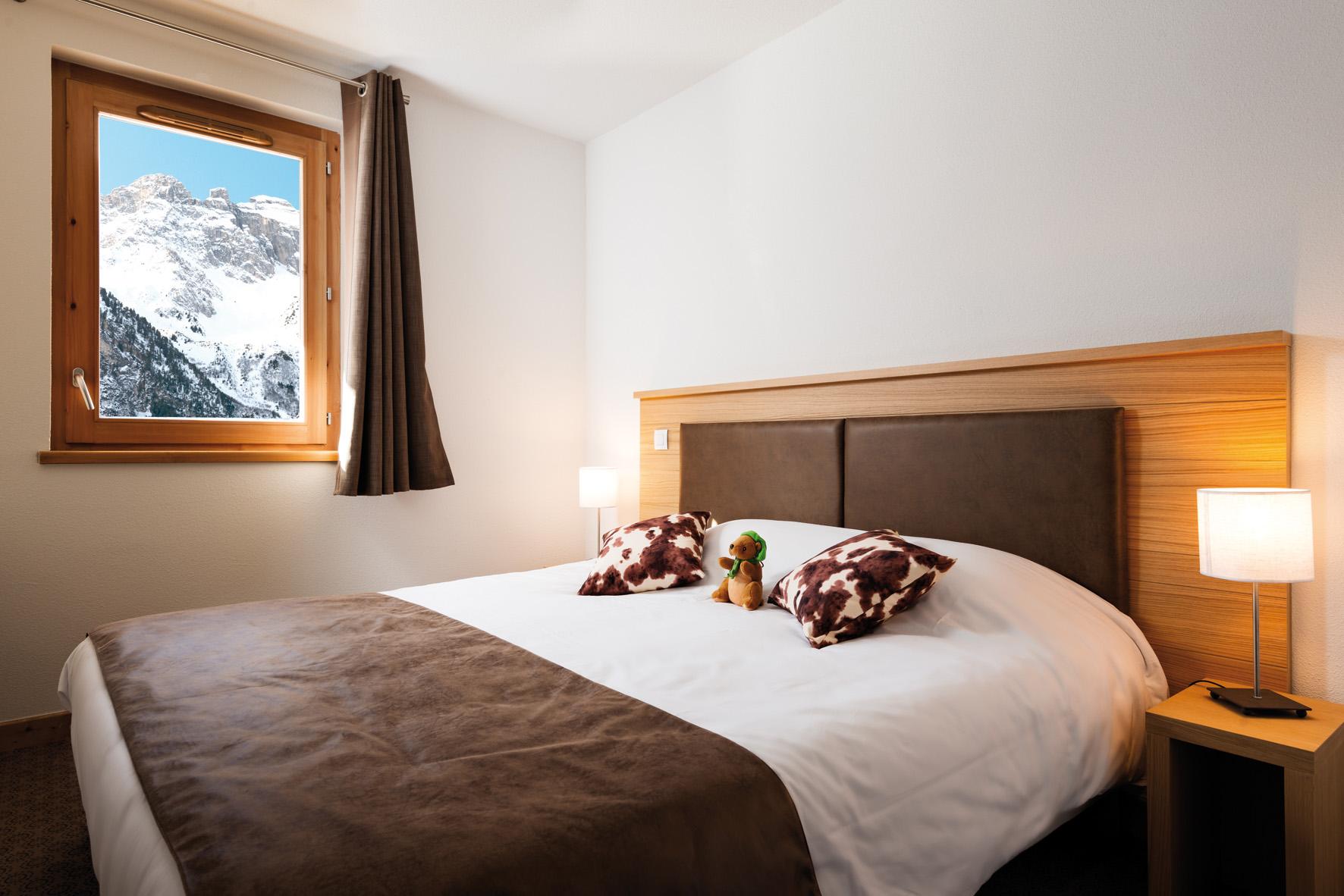 Lagrange Vacances Les Hauts De La Vanoise Пралоньян-ла-Вануаз Екстер'єр фото