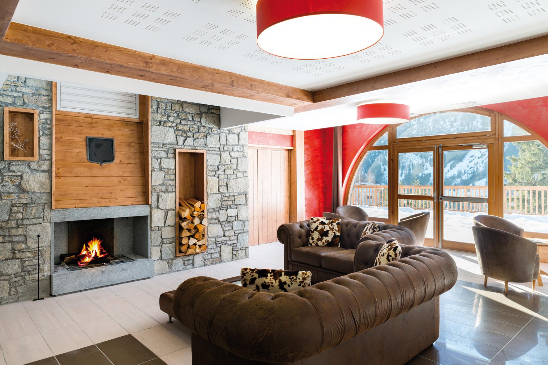 Lagrange Vacances Les Hauts De La Vanoise Пралоньян-ла-Вануаз Екстер'єр фото