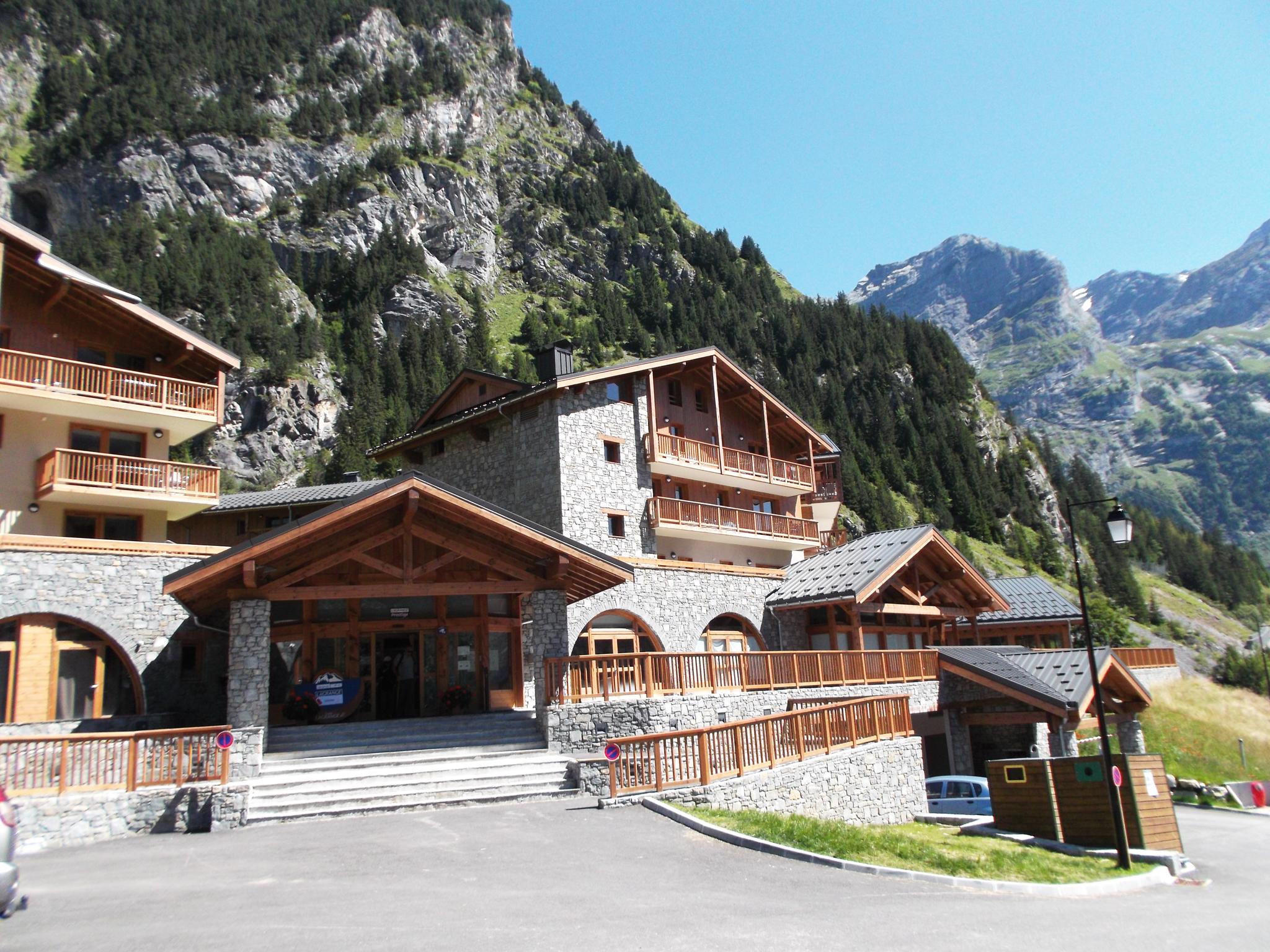 Lagrange Vacances Les Hauts De La Vanoise Пралоньян-ла-Вануаз Екстер'єр фото
