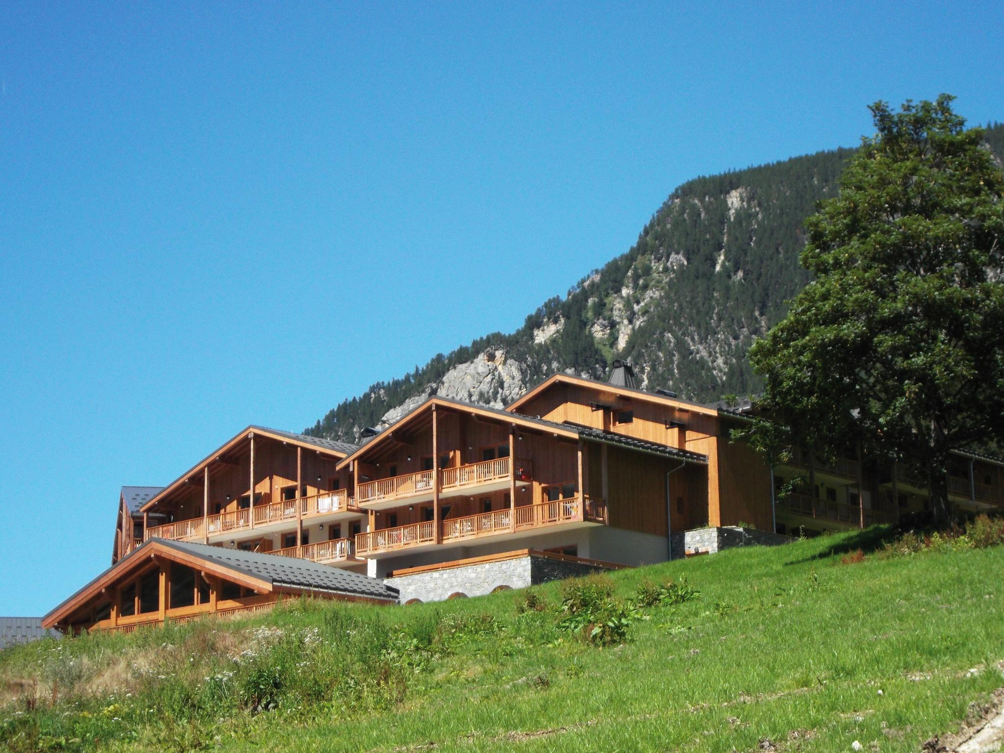 Lagrange Vacances Les Hauts De La Vanoise Пралоньян-ла-Вануаз Екстер'єр фото