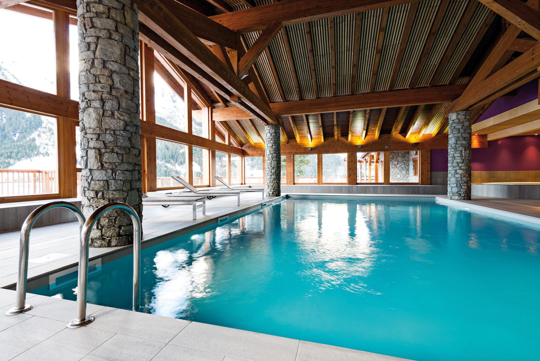 Lagrange Vacances Les Hauts De La Vanoise Пралоньян-ла-Вануаз Екстер'єр фото