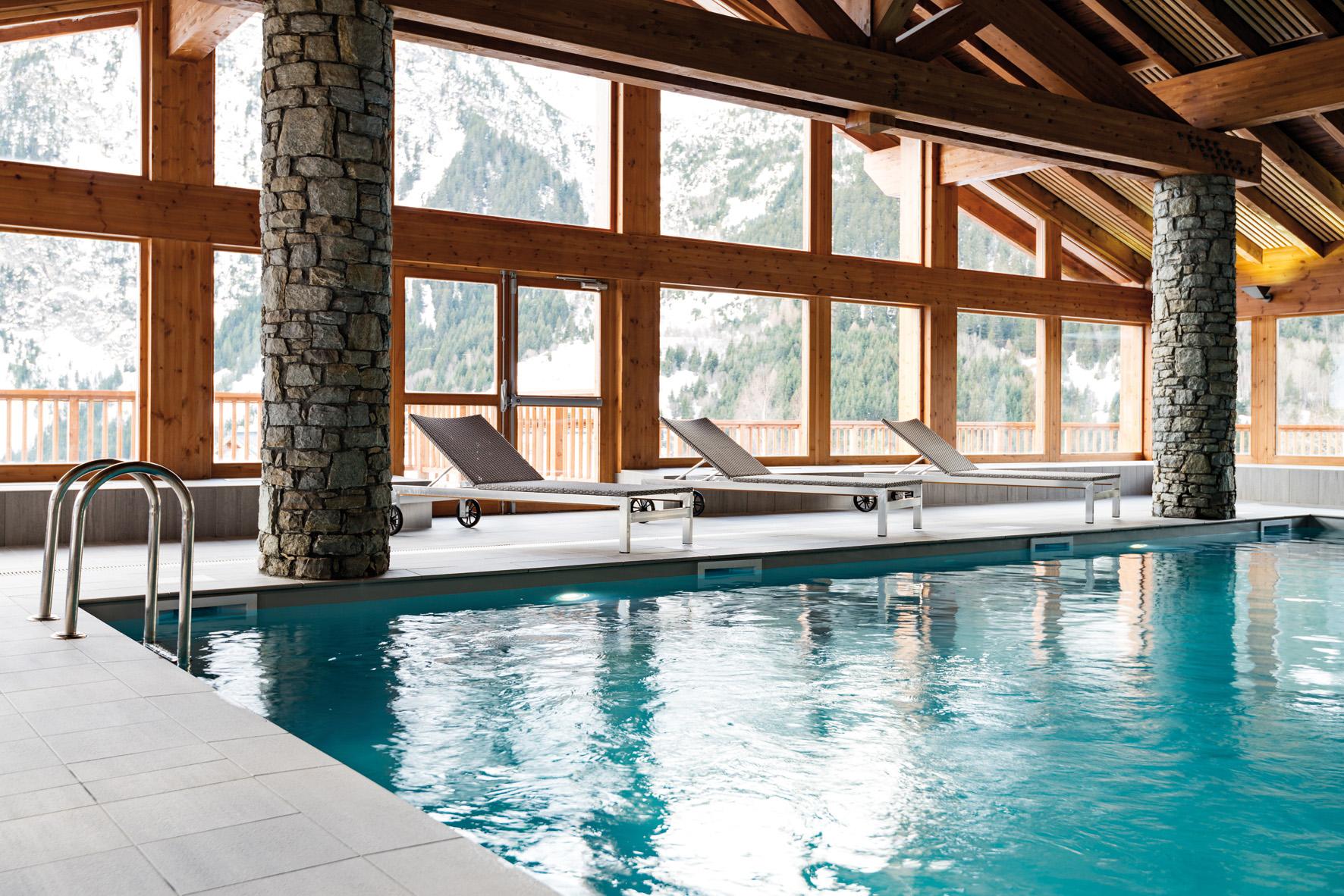 Lagrange Vacances Les Hauts De La Vanoise Пралоньян-ла-Вануаз Екстер'єр фото