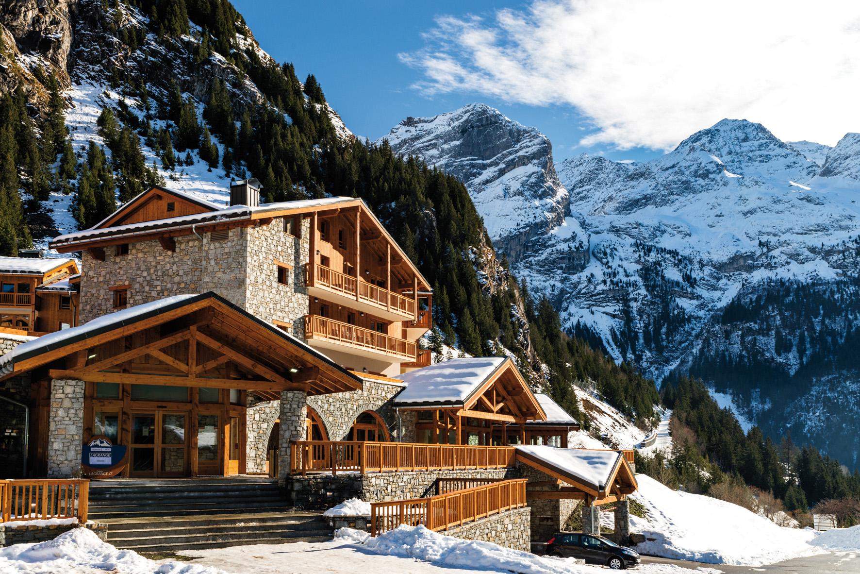 Lagrange Vacances Les Hauts De La Vanoise Пралоньян-ла-Вануаз Екстер'єр фото