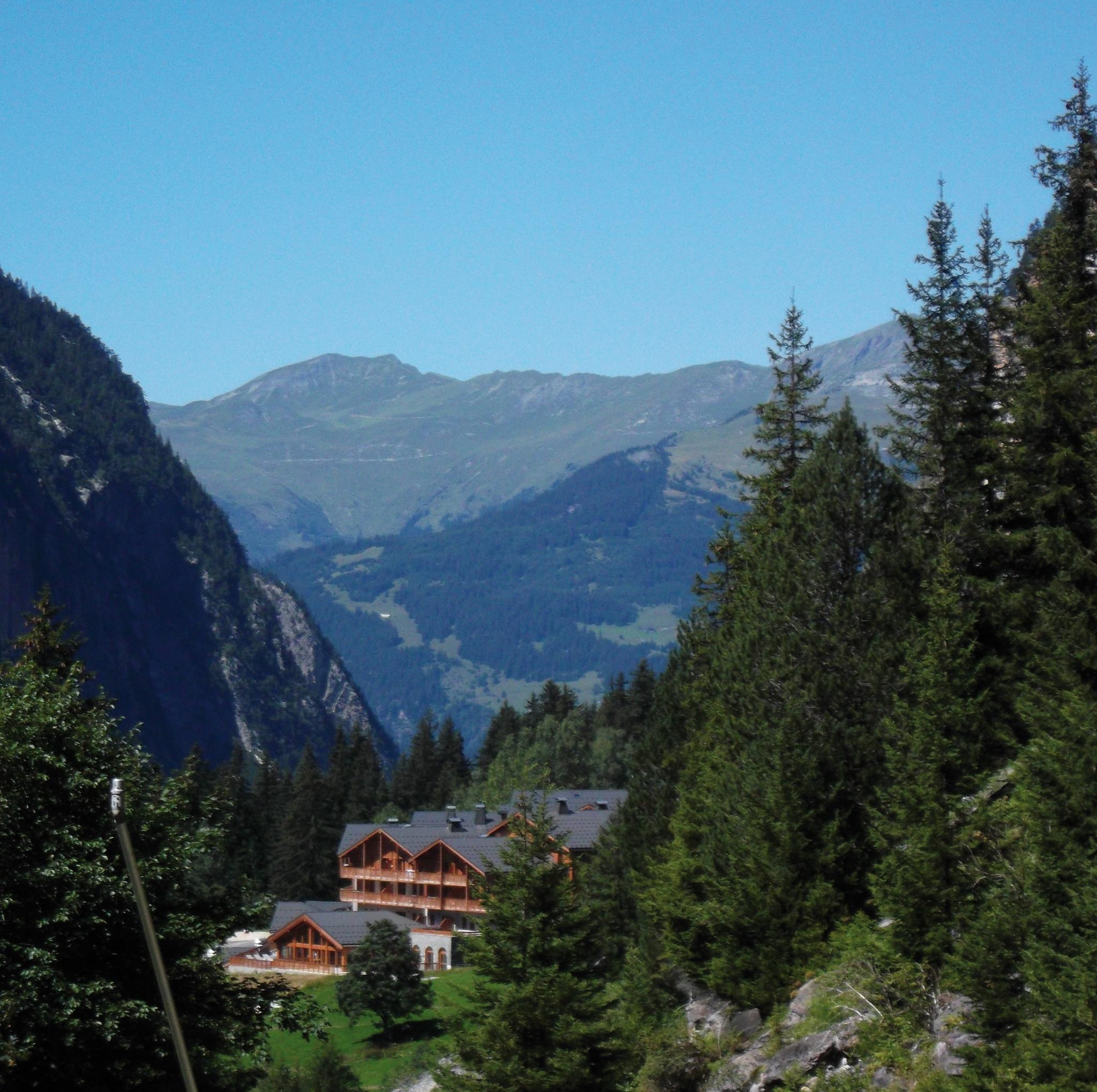 Lagrange Vacances Les Hauts De La Vanoise Пралоньян-ла-Вануаз Екстер'єр фото