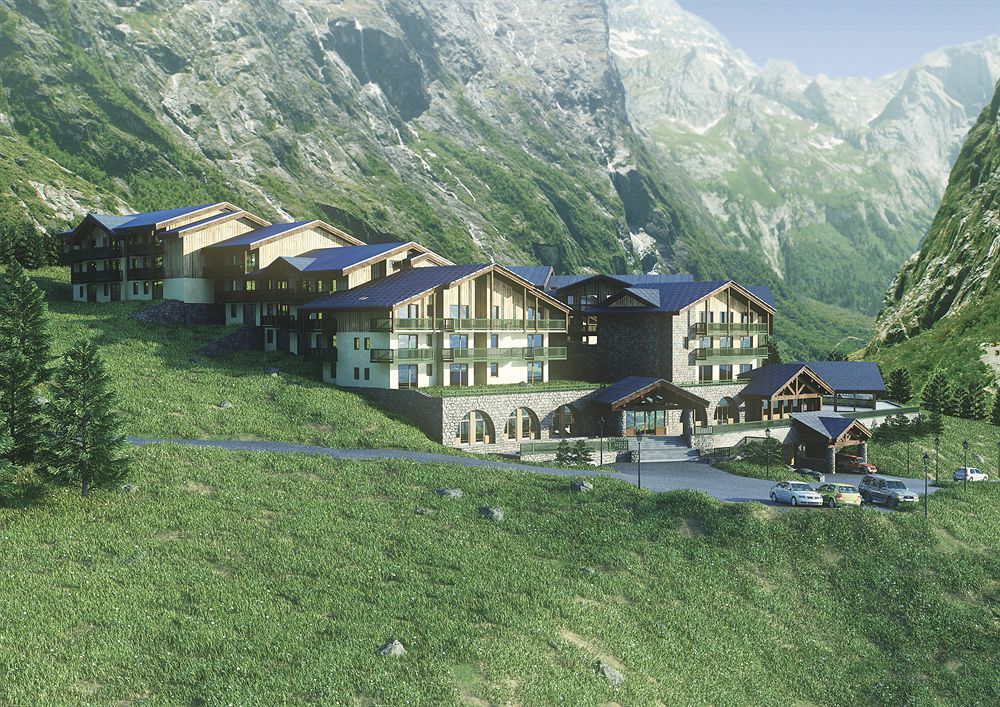 Lagrange Vacances Les Hauts De La Vanoise Пралоньян-ла-Вануаз Екстер'єр фото