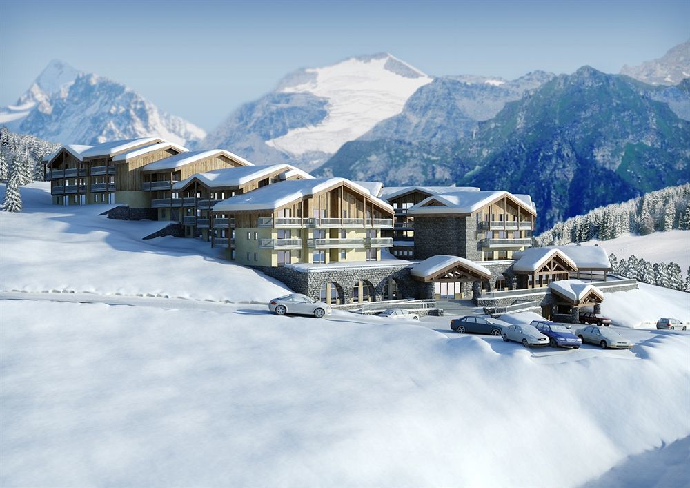 Lagrange Vacances Les Hauts De La Vanoise Пралоньян-ла-Вануаз Екстер'єр фото